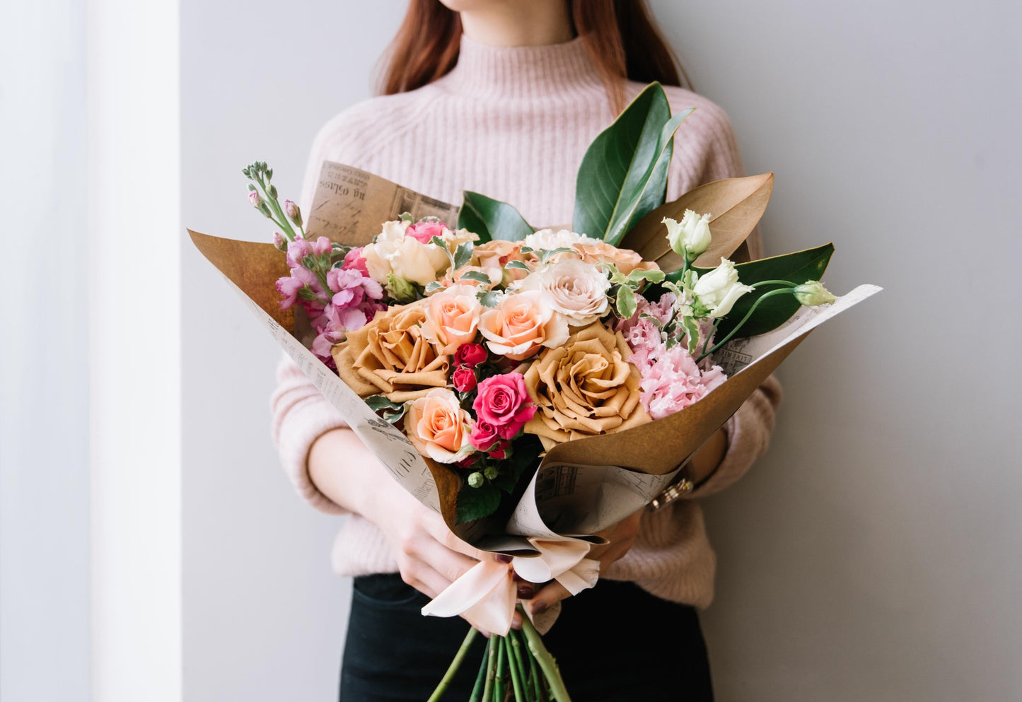 Large Bouquet Subscription