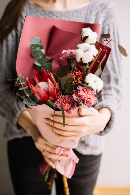 Mini Bouquet Subscription