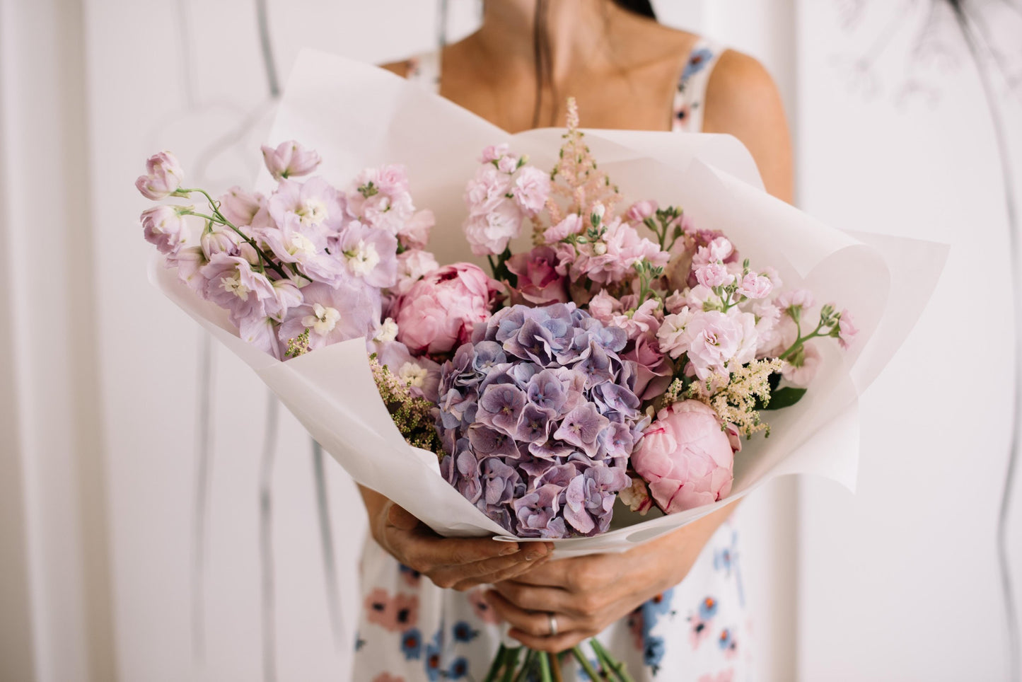 Luxe Bouquet Subscription